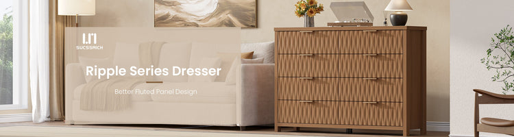 Flued Dresser